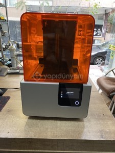 Formlabs Form 2 3D YAZICI  Parçalık