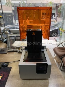 Formlabs Form 2 3D YAZICI  Parçalık