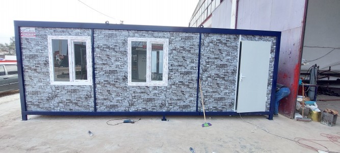 YASAM KONTEYNERLERI İMALATAN