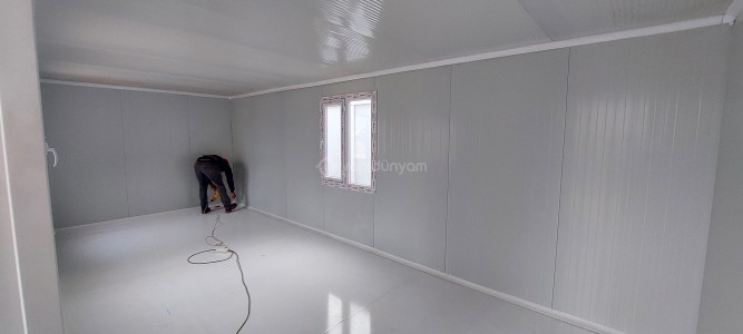 YASAM KONTEYNERLERI İMALATAN