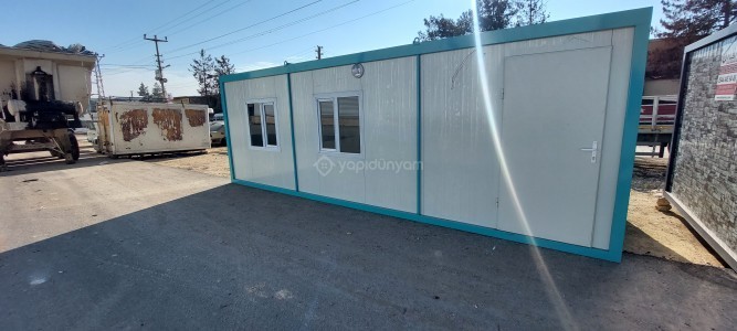21 MKARE YAŞAM KONTEYNER İMALLATAN