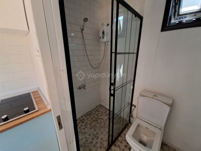 BAĞ BAHÇE İÇİN 250x850 PLAKALI RUHSATLI TİNY HAUSE