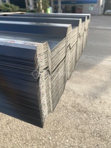 0,50 mm Tam Trapez / Terleme Yapmayan Yeni Nesil Trapez