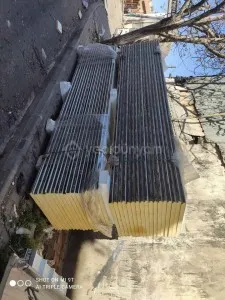 iç cephe ve catı