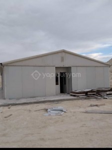 işci yatakhaneleri. işci yemekhaneleri. satış ofisleri. toplantı salonları