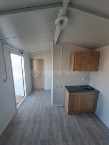 3x7 A kalite konteyner