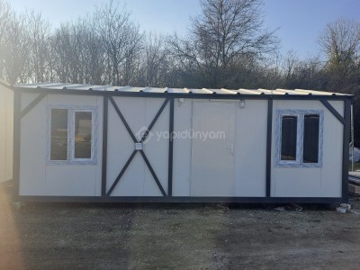 3x7 A kalite konteyner