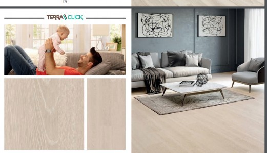 Zeminay.. Laminant Parke Dünyası..