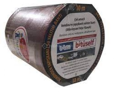 30 cm lik su yalıtım bandı