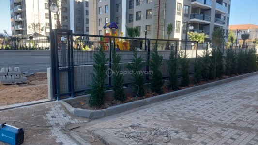 ZEUS PANEL ÇİT KAPI