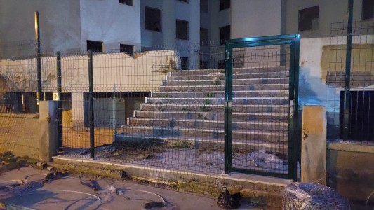 ZEUS PANEL ÇİT KAPI