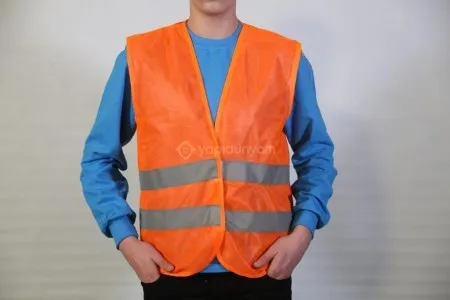 İKAZ YELEĞİ