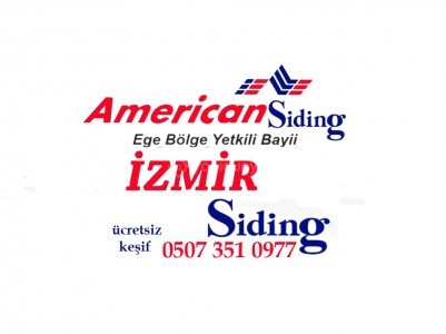 American siding haş kanalı