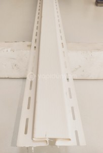 American siding haş kanalı