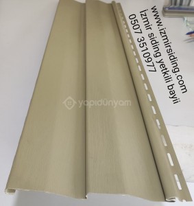 American siding    iç köşe profili