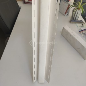 American siding    iç köşe profili