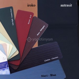 American siding koyu rekler