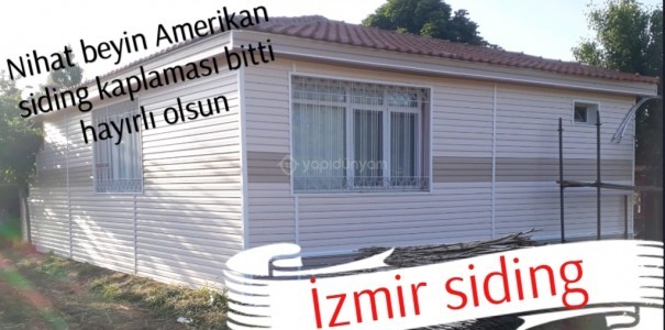 American siding krem renk