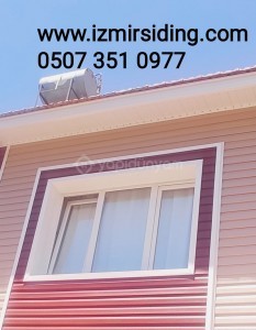 American siding kremit panel