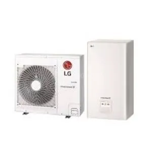 LG AHUW166A4 Split Hava Kaynaklı Isı Pompası R410A - 16kW