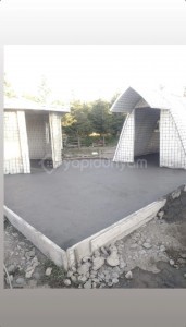 Modern panel modül yaşam