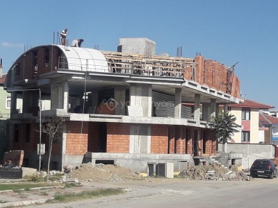 Modern Panel çatı katı