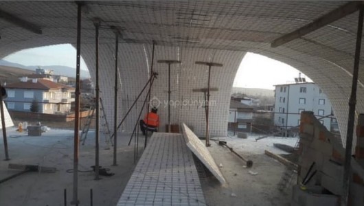 Çatı katı uygulaması