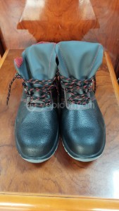 İŞ BOTU ÇELİK BURUNLU