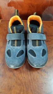 İŞ AYAKKABISI YAZLIK