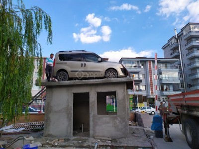 Modern Panel yük taşıma