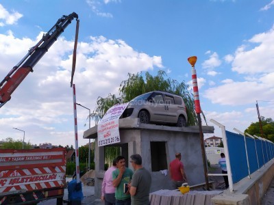 Modern Panel yük taşıma