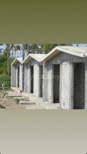 Çelik donatılı yapılar