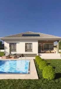 UYGUN FİYATLI HERŞEY DAHİL ANAHTAR TESLİM