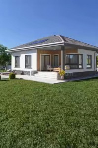 UYGUN FİYATLI HERŞEY DAHİL ANAHTAR TESLİM