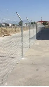 GALVANİZ ÖRGÜTEL
