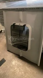 ÇATI ÇIKIŞ KAPAĞI