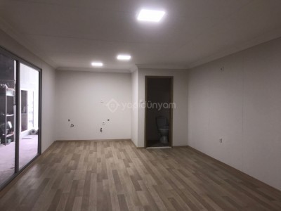 DOĞA KOŞULLARINA UYGUN ÖZEL ÜRETİM AHŞAP KAPLAMA KONUT KONUT KONTEYNER