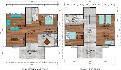 Tatil Tadında Bir Yaşama Davet