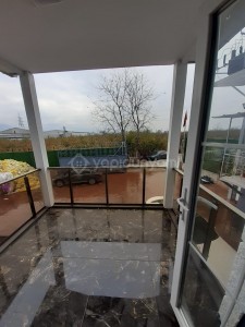 Garajlı, Cumbalı, Geniş, Şık, Fonsyonel, Hafif Çelik PRETONG Sistem Yapı