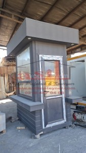 ŞIK, EKONOMİK, METROPOL GÜVENLİK KABİNİ STOKTAN HEMEN TESLİM!!!