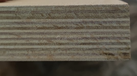 marin kontrplak su kontrası