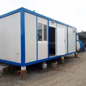 3*7 21 m2 Boş Konteyner