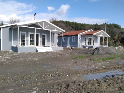 ÇELİK KONSTRÜKSİYON YUTONKLU BİNA İMALATI