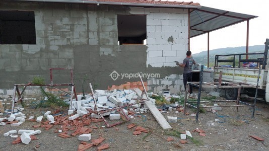 ÇELİK KONSTRÜKSİYON YUTONKLU BİNA İMALATI