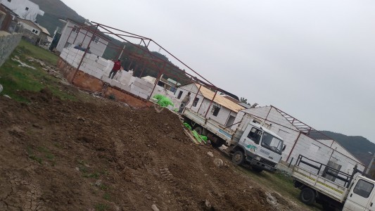 ÇELİK KONSTRÜKSİYON YUTONKLU BİNA İMALATI