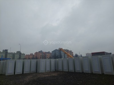 HAZIR STOKTA 100 ADET WCN KONTEYNER