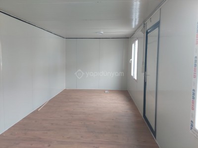 3X7 AHŞAP DESENLİ KONTEYNER