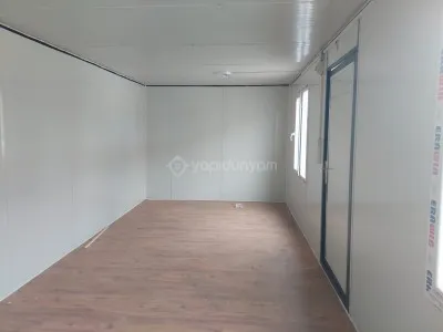 3X7 AHŞAP DESENLİ KONTEYNER