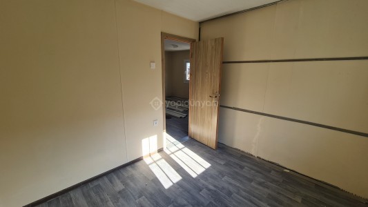 84m² İKİ KATLI BAHÇE EVİ - 36 AY TAKSİT - 1 GÜNDE HIZLI MONTAJ