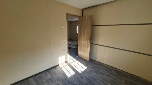 84m² İKİ KATLI BAHÇE EVİ - 36 AY TAKSİT - 1 GÜNDE HIZLI MONTAJ